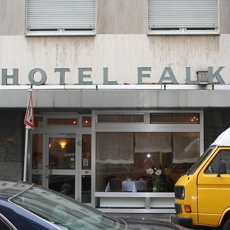 Falk Hotel Frankfurt am Main Exterior photo
