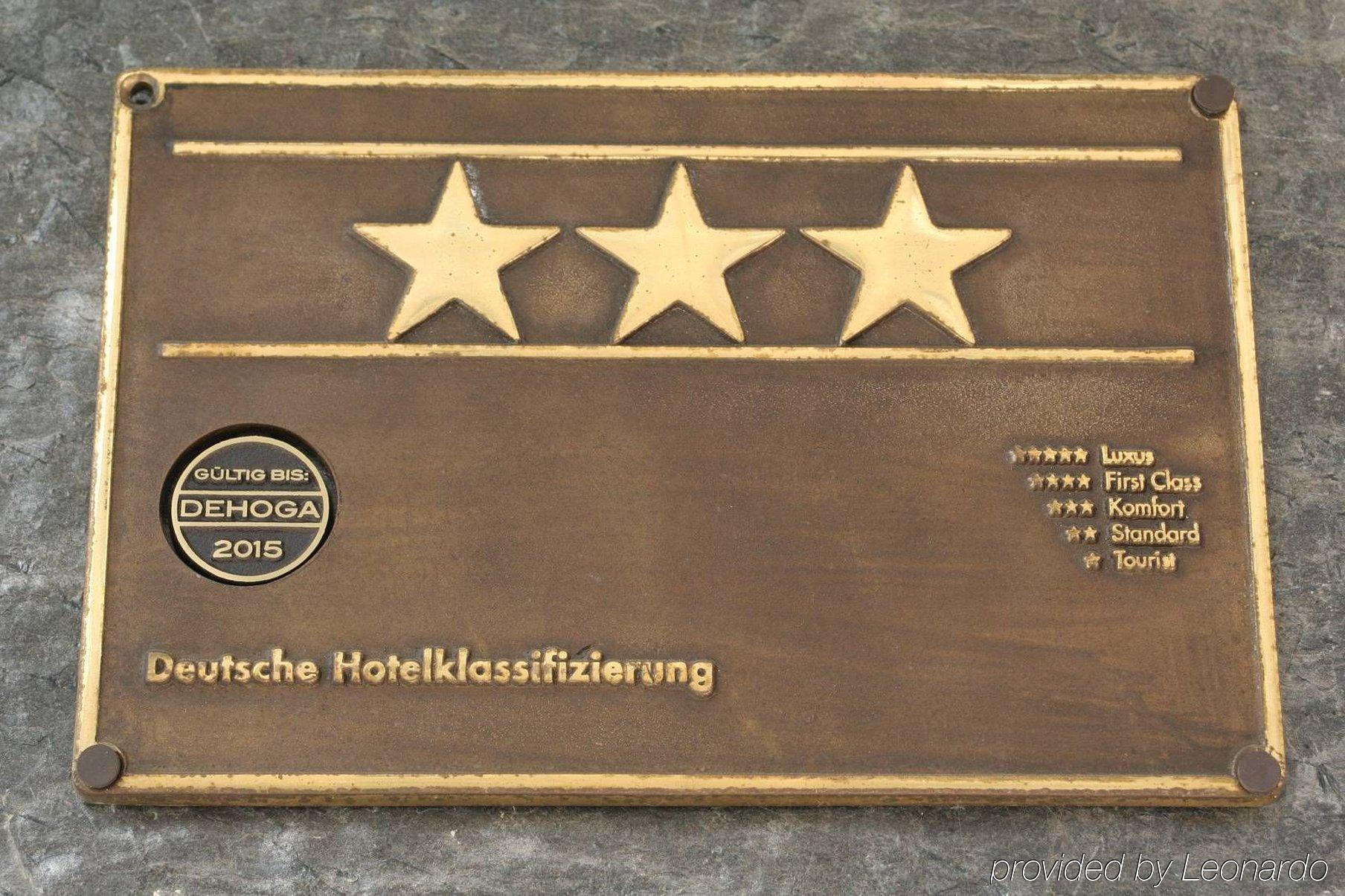 Falk Hotel Frankfurt am Main Exterior photo