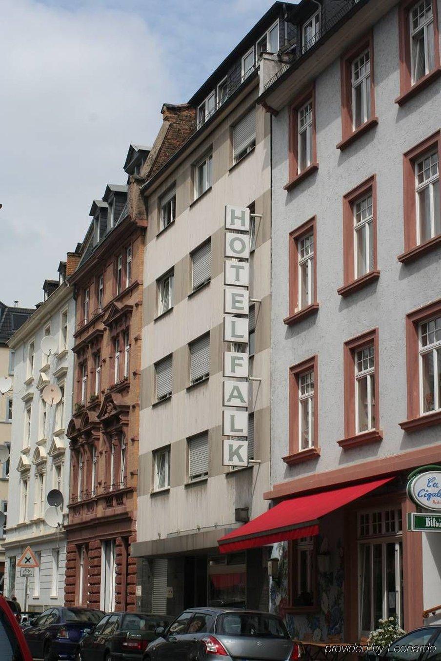 Falk Hotel Frankfurt am Main Exterior photo