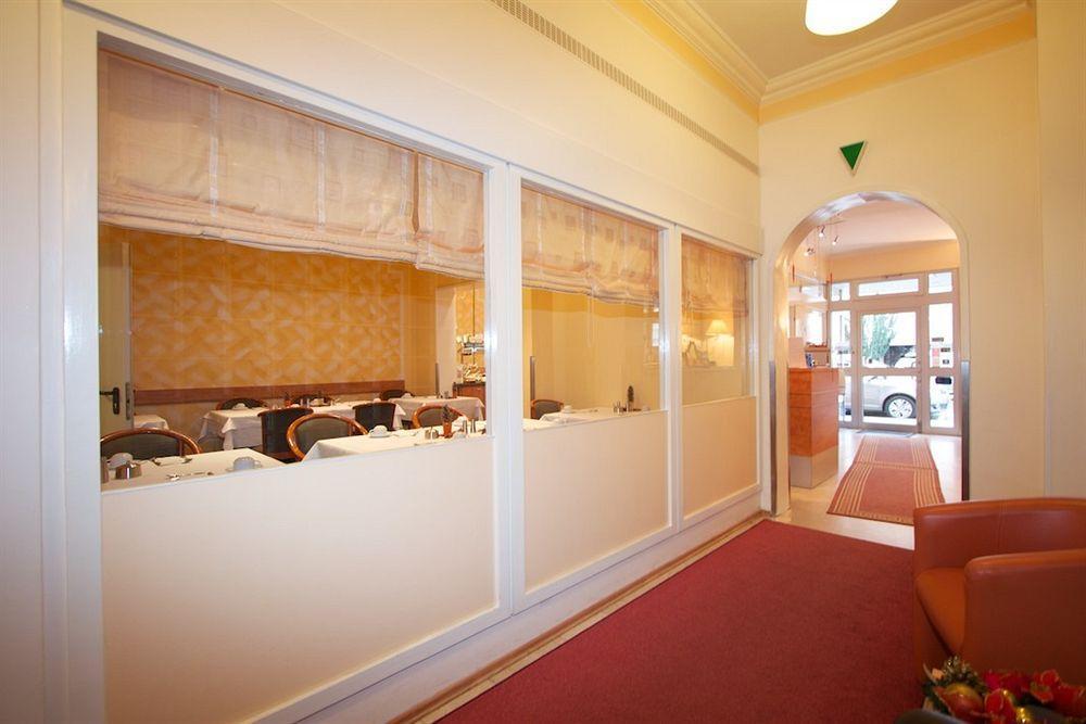 Falk Hotel Frankfurt am Main Exterior photo