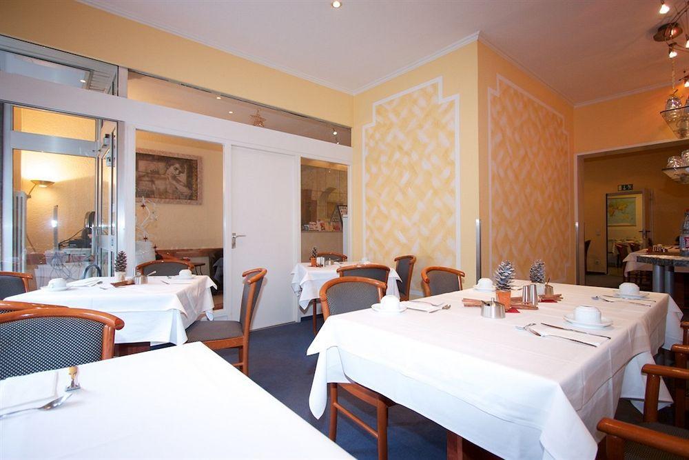 Falk Hotel Frankfurt am Main Exterior photo