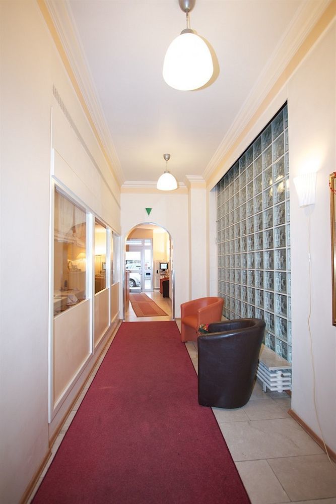 Falk Hotel Frankfurt am Main Exterior photo